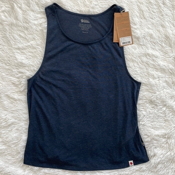 Fjallraven High Coast Loose Tank Top small - Picture 5 of 10